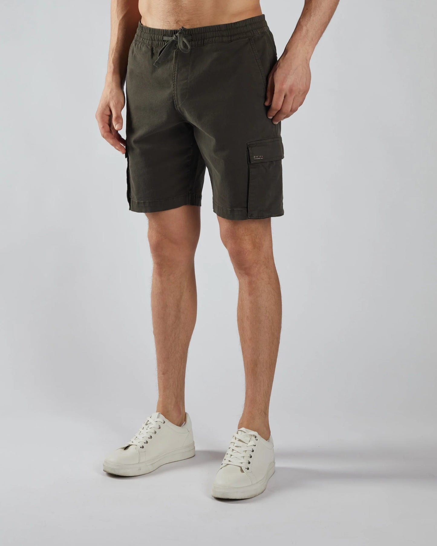 Diesel Robert Shorts - Monaco Green