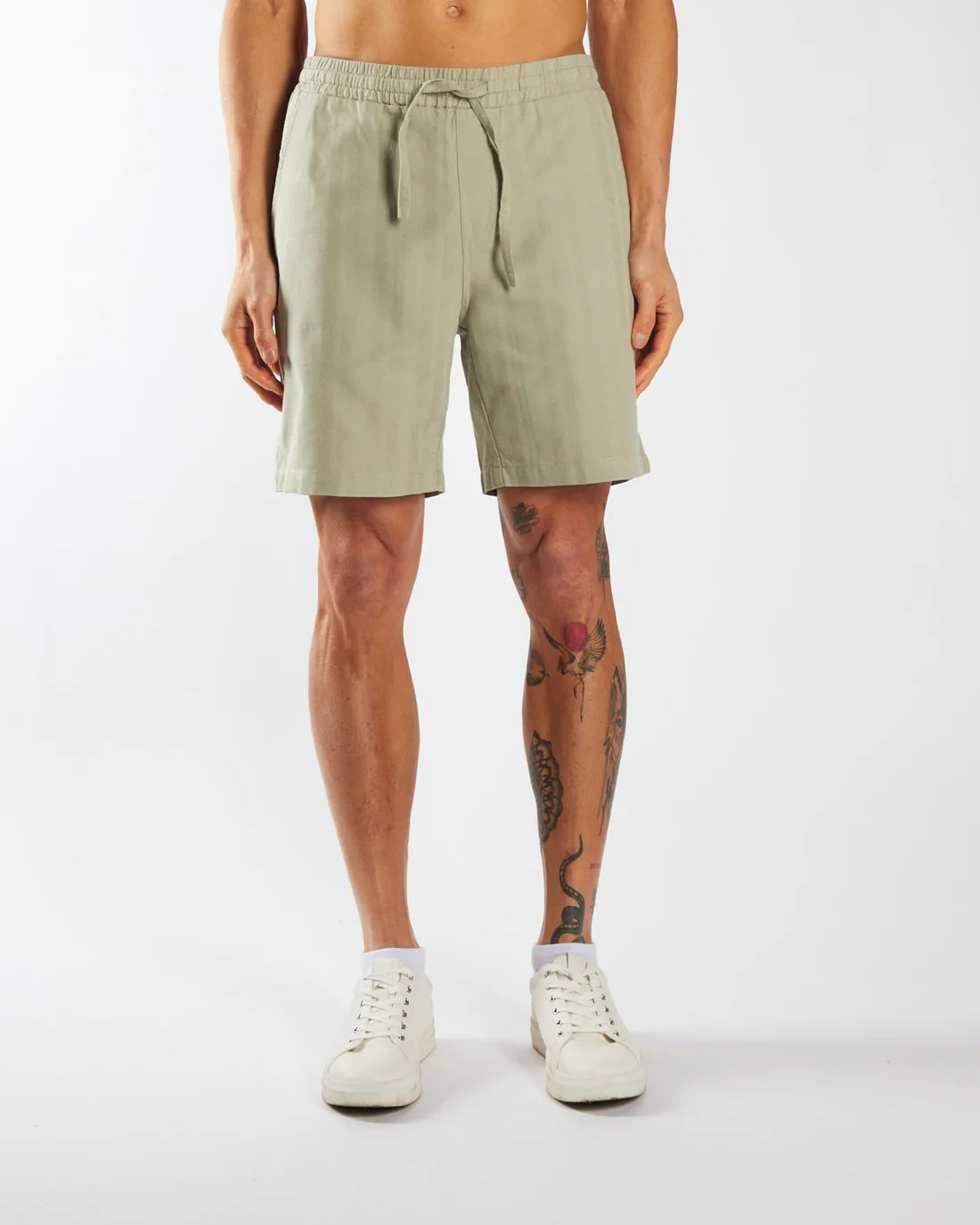 Diesel Rocco Shorts - Stone