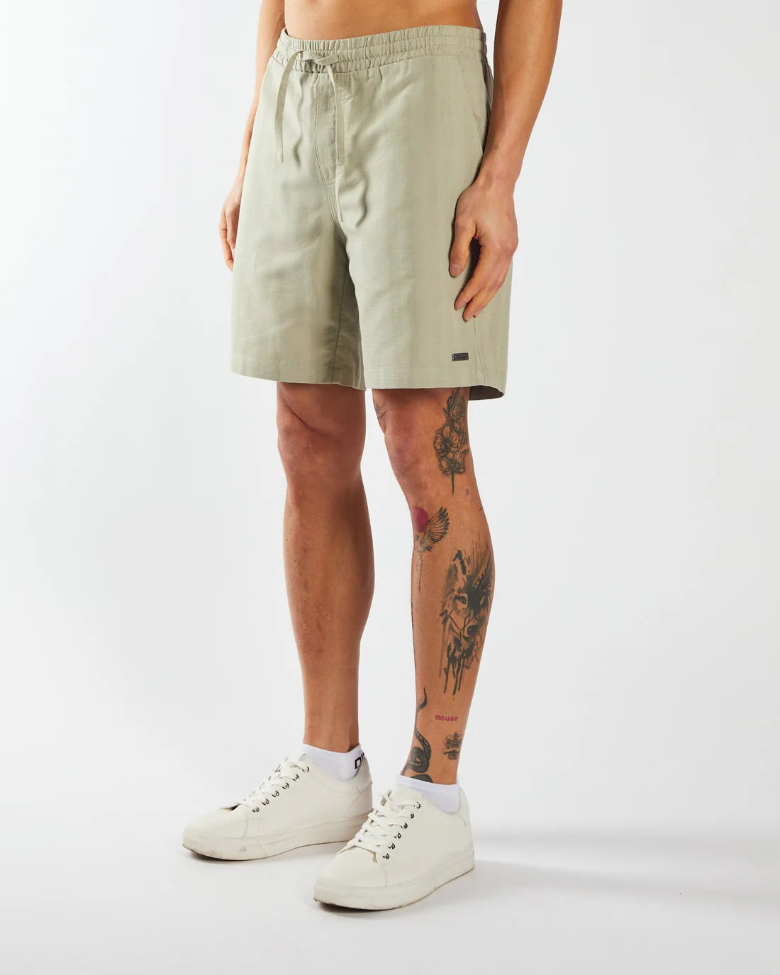 Diesel Rocco Shorts - Stone