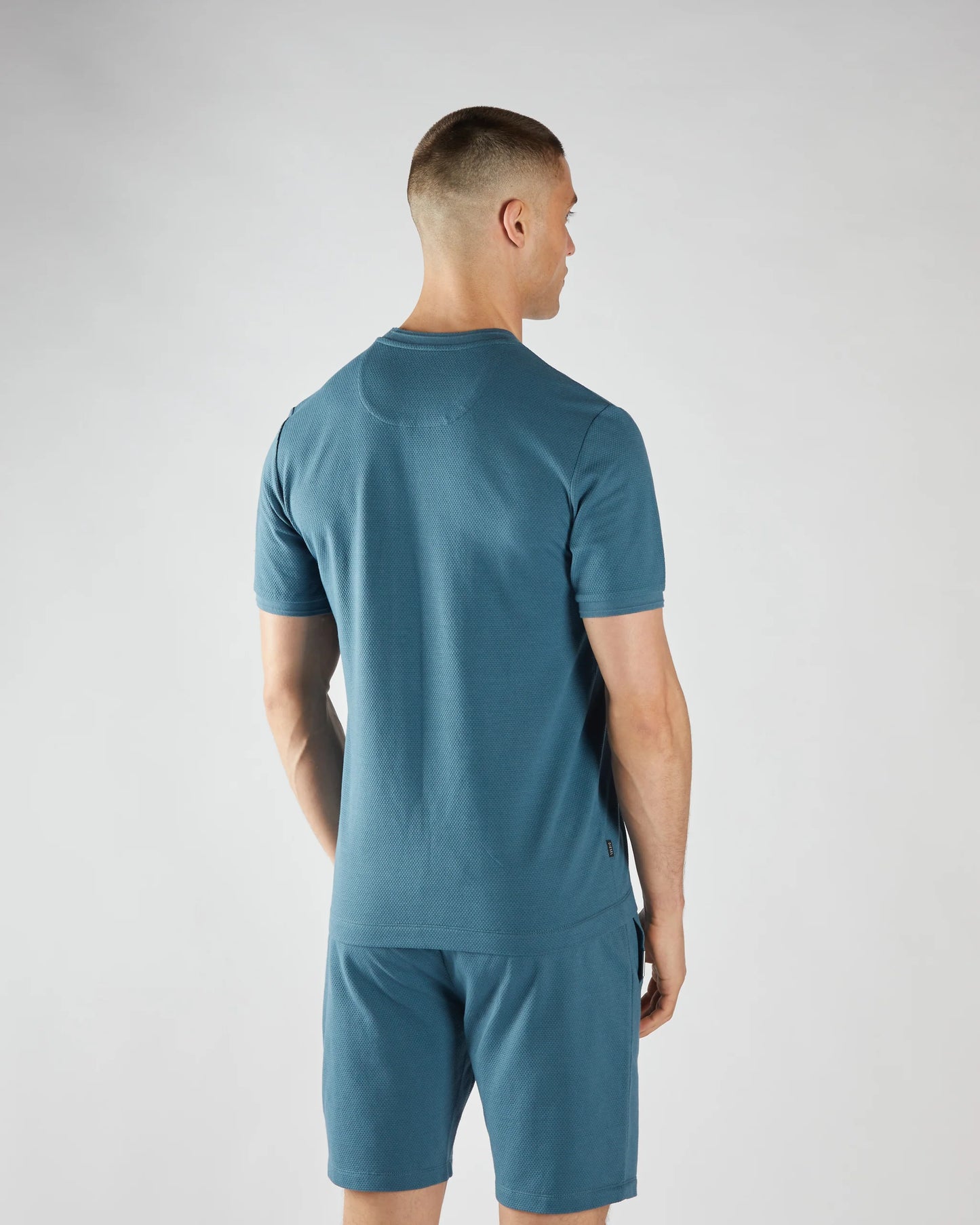 Diesel Ruben Tee- Blue Pier