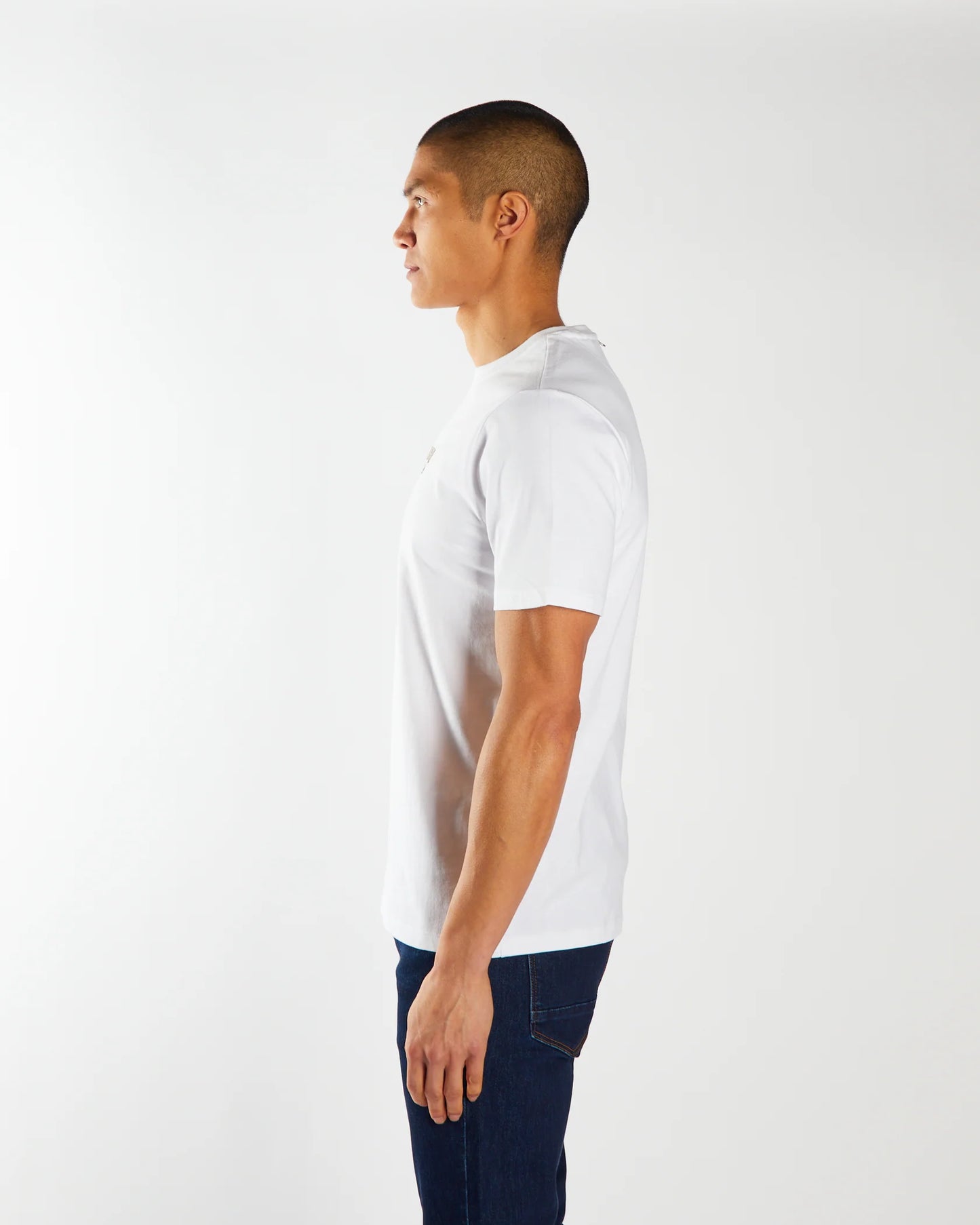 Diesel Rylan T-Shirt- Liberty White