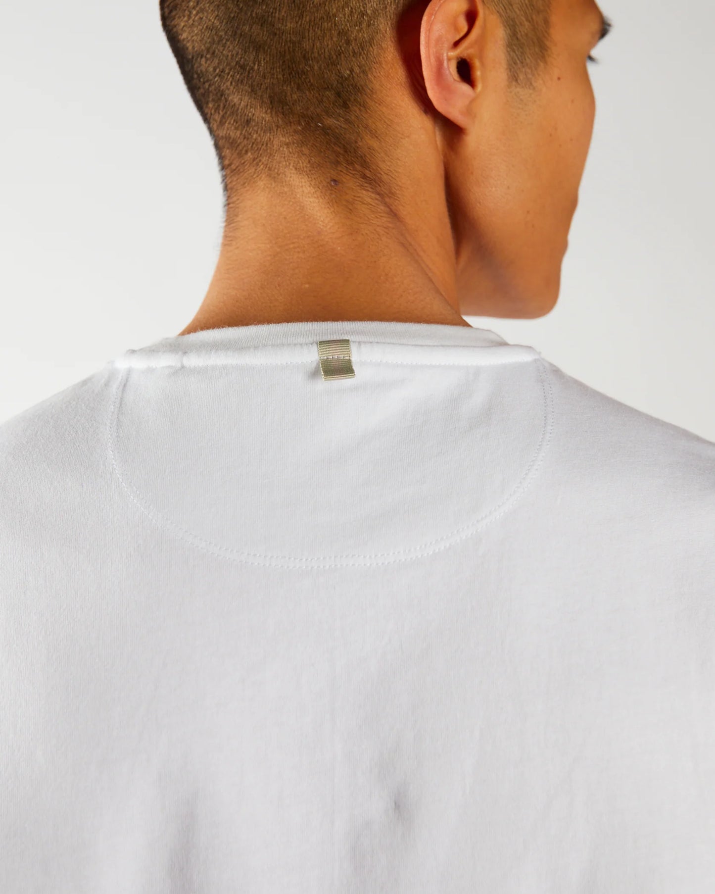 Diesel Rylan T-Shirt- Liberty White