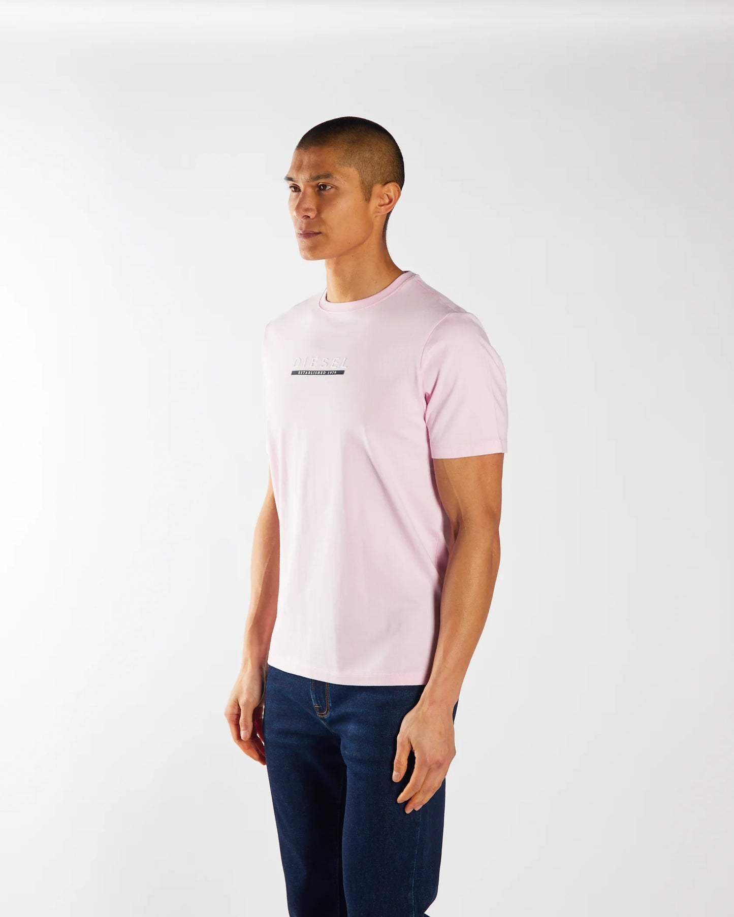 Diesel Rylan T-Shirt Lila’s Tee - Pink