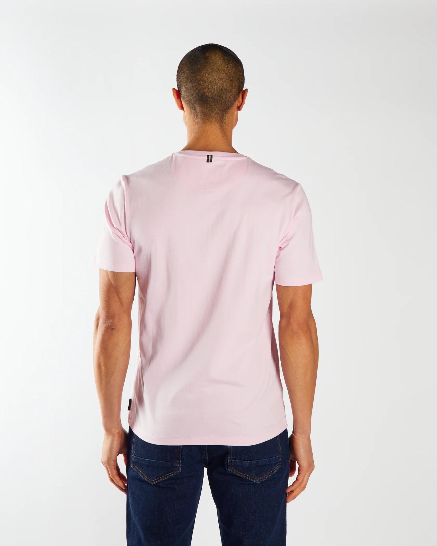 Diesel Rylan T-Shirt Lila’s Tee - Pink