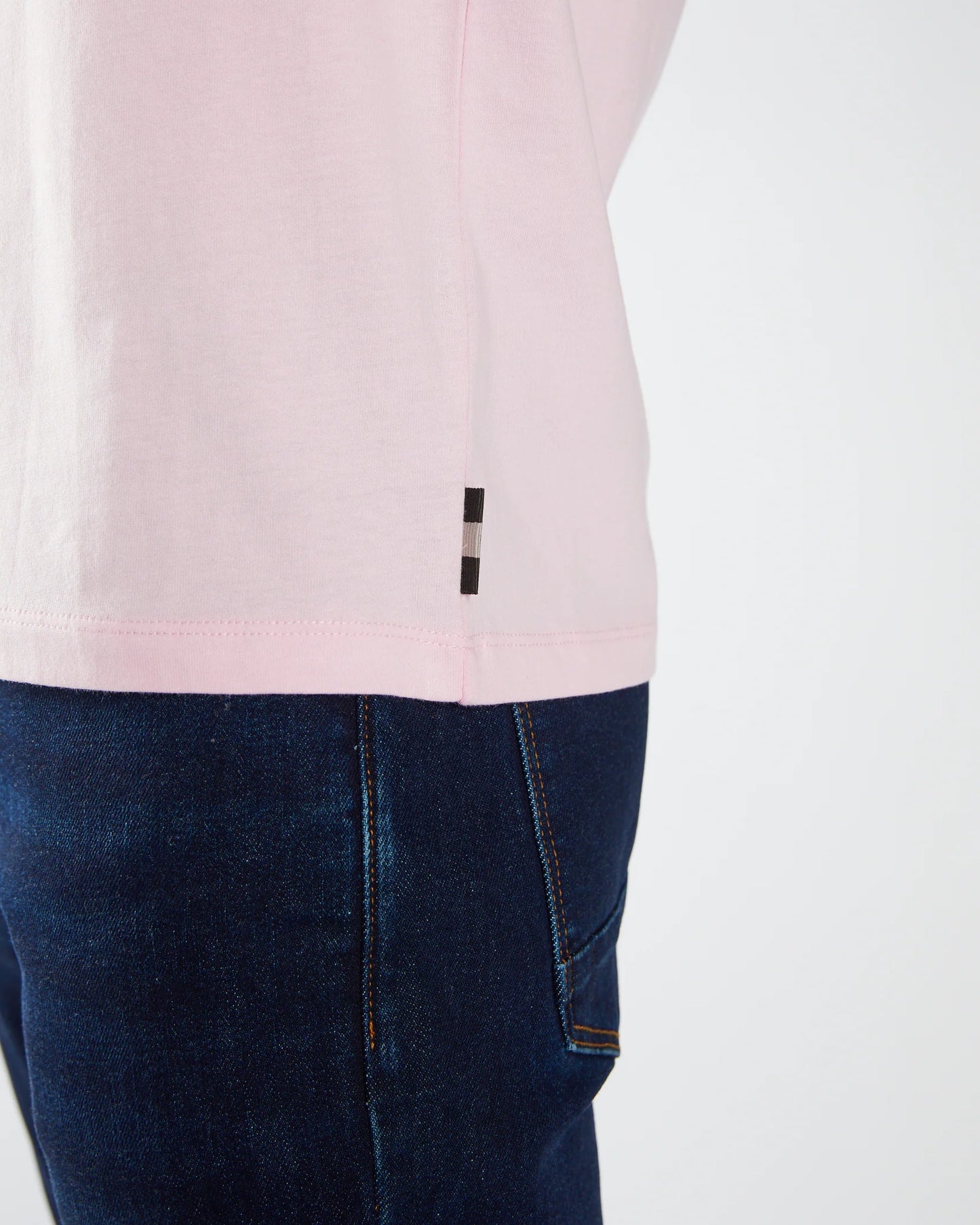 Diesel Rylan T-Shirt Lila’s Tee - Pink