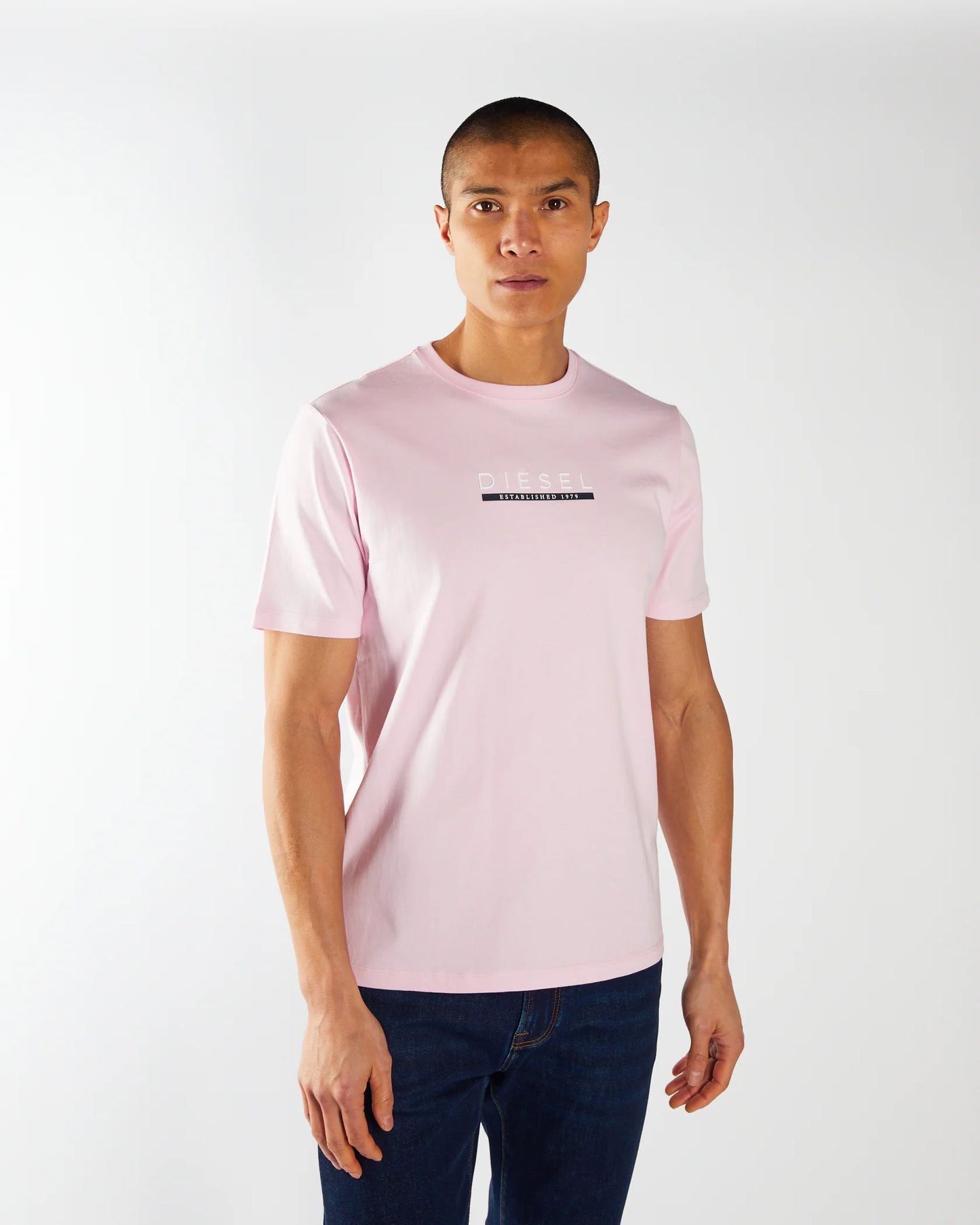 Diesel Rylan T-Shirt Lila’s Tee - Pink