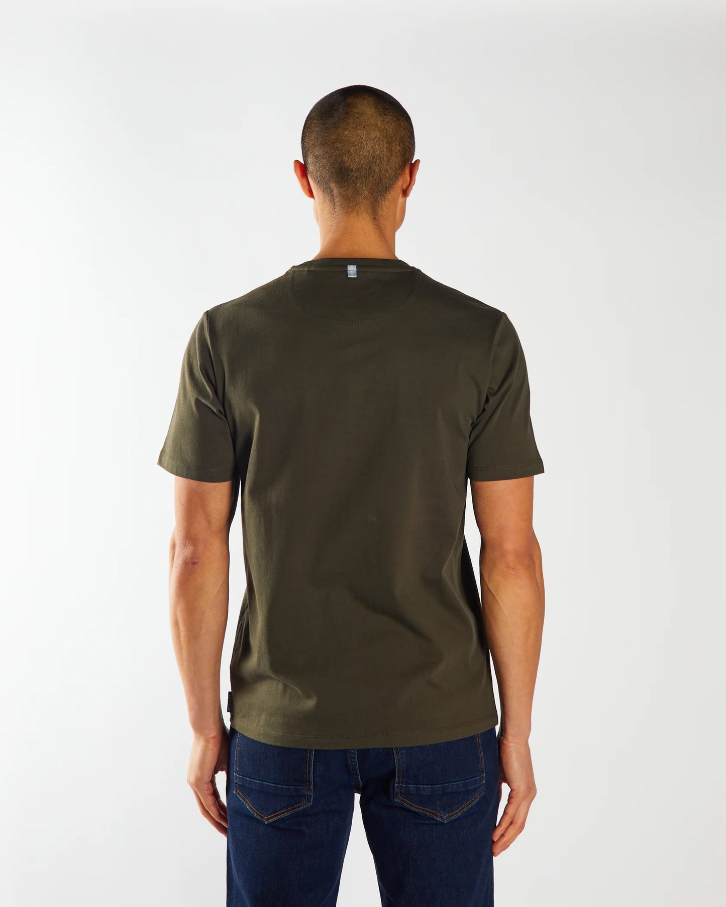 Diesel Rylan Tee - Monaco Green