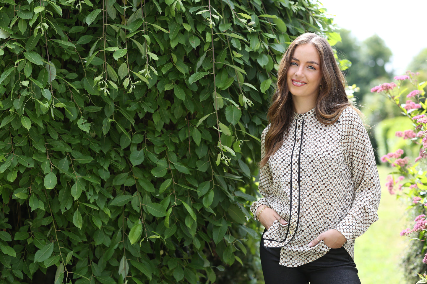 Rant & Rave Teresa Top - Cream