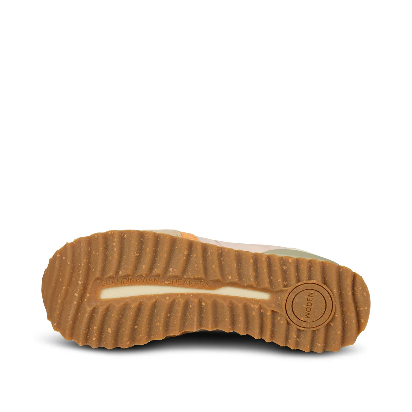 Woden Ronja Plateau Runner - Multi