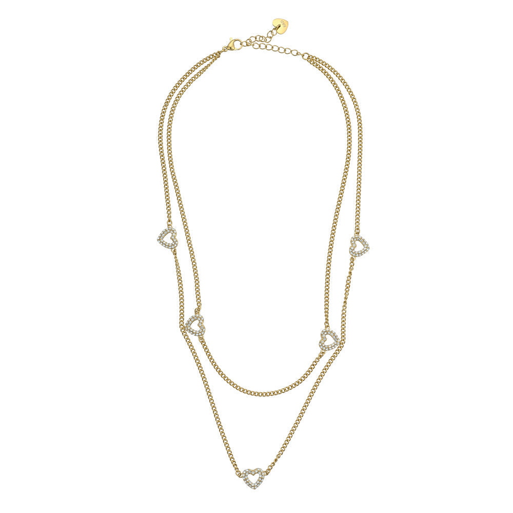 Knight & Day Milana Layered Necklace
