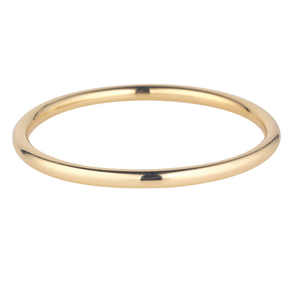 Knight & Day Kellie Gold Bangle