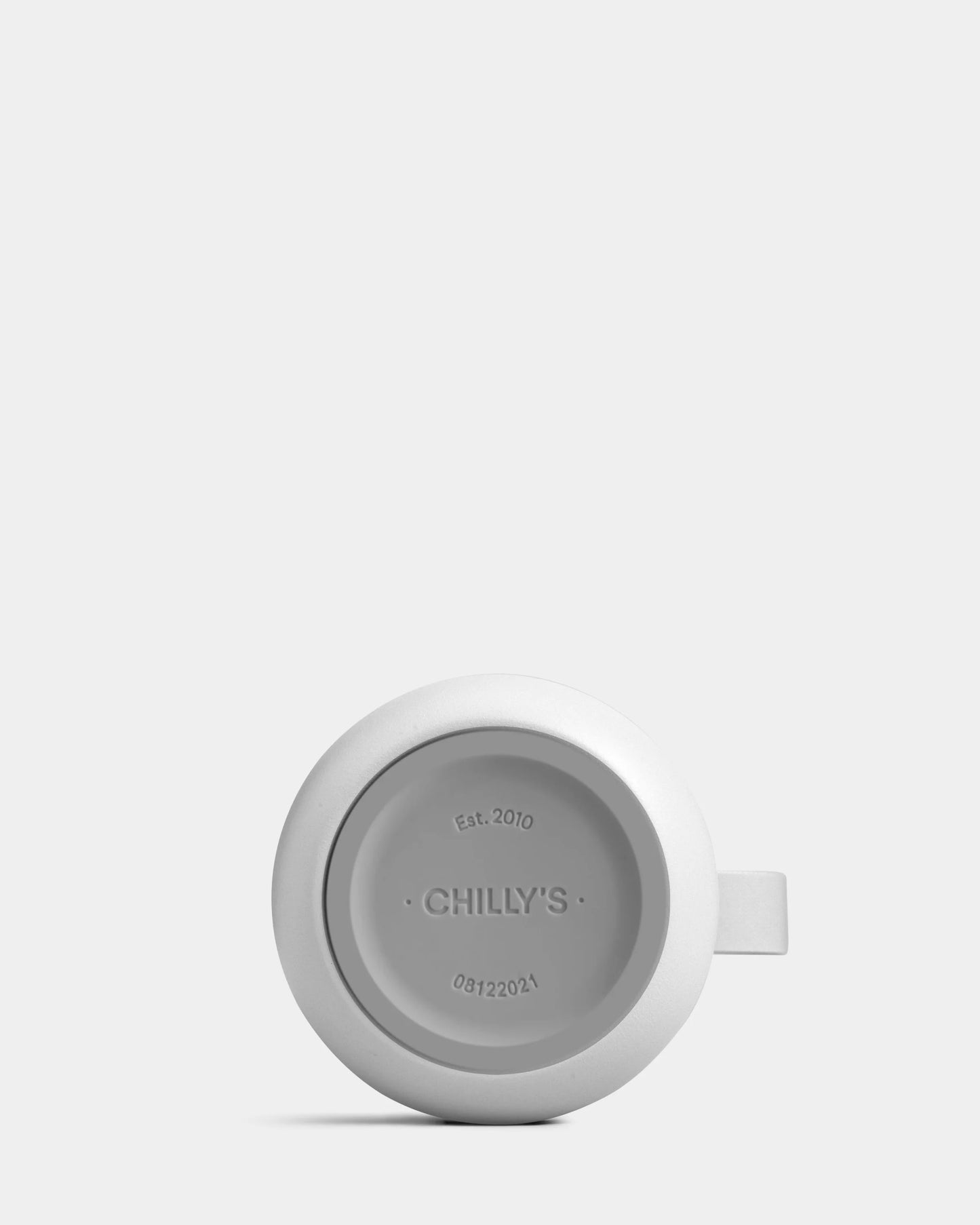 Chilly's S2 Flip 500ml Bottle - Granite Grey
