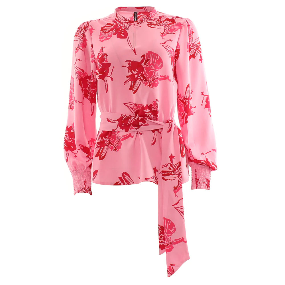 Rant&Rave Sloan Top - Pink