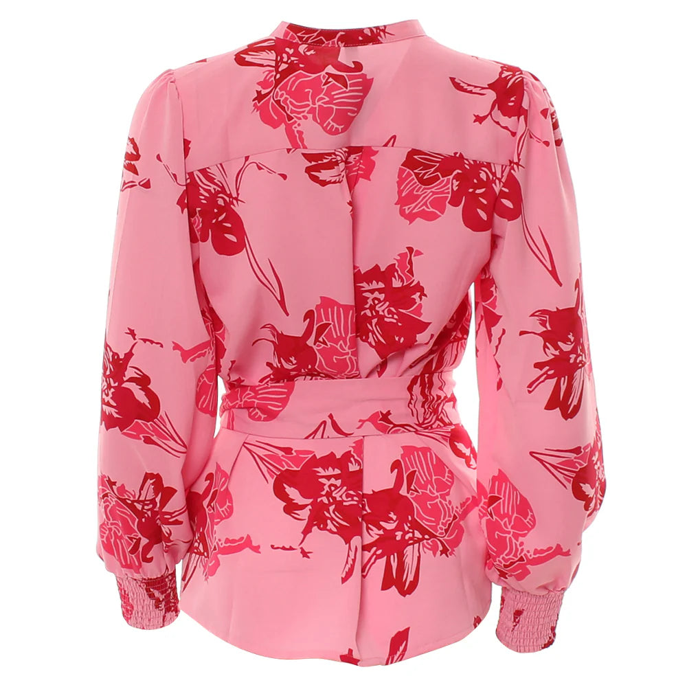 Rant&Rave Sloan Top - Pink
