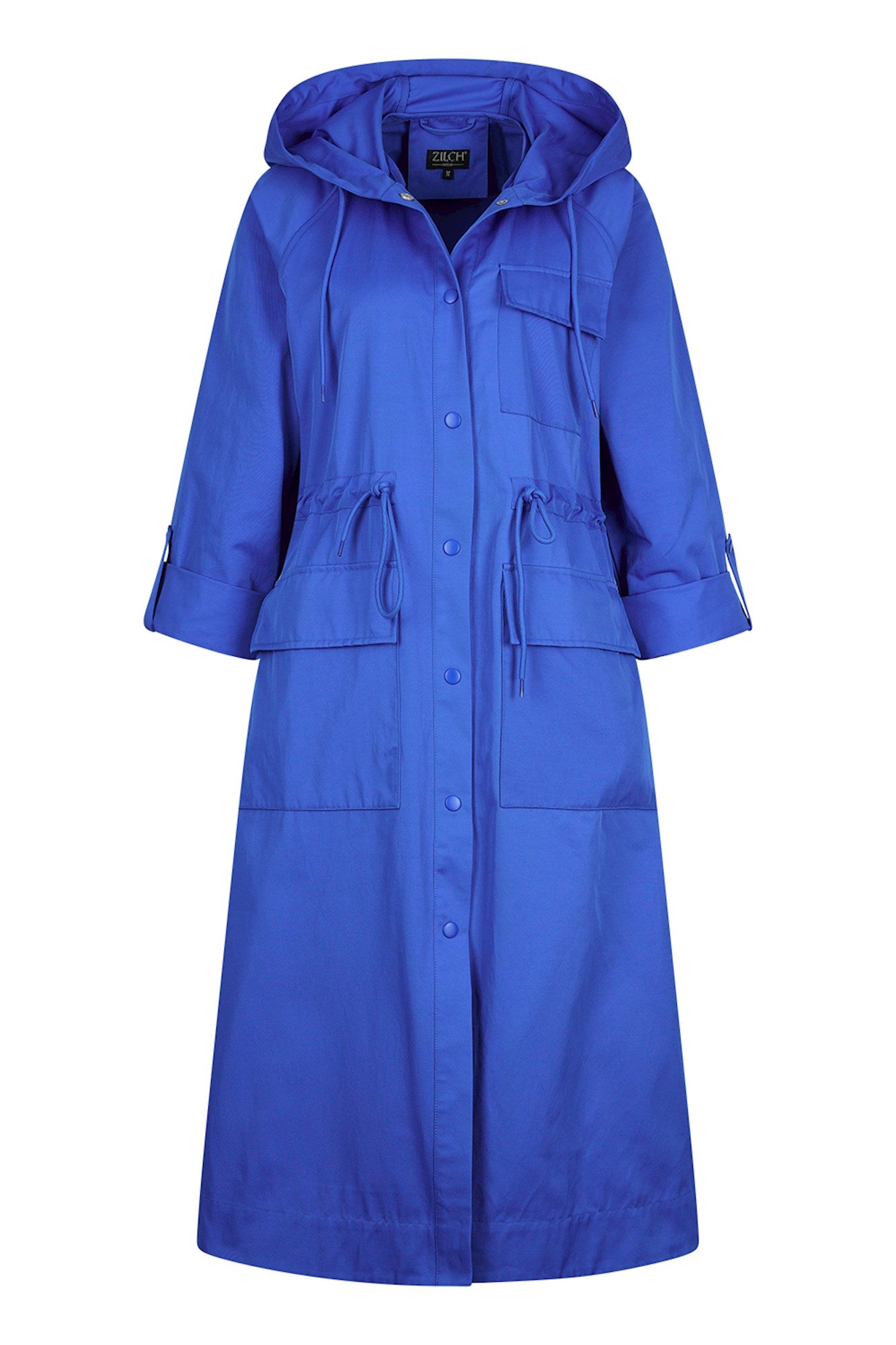 Zilch Summer Summer Coat - Disco