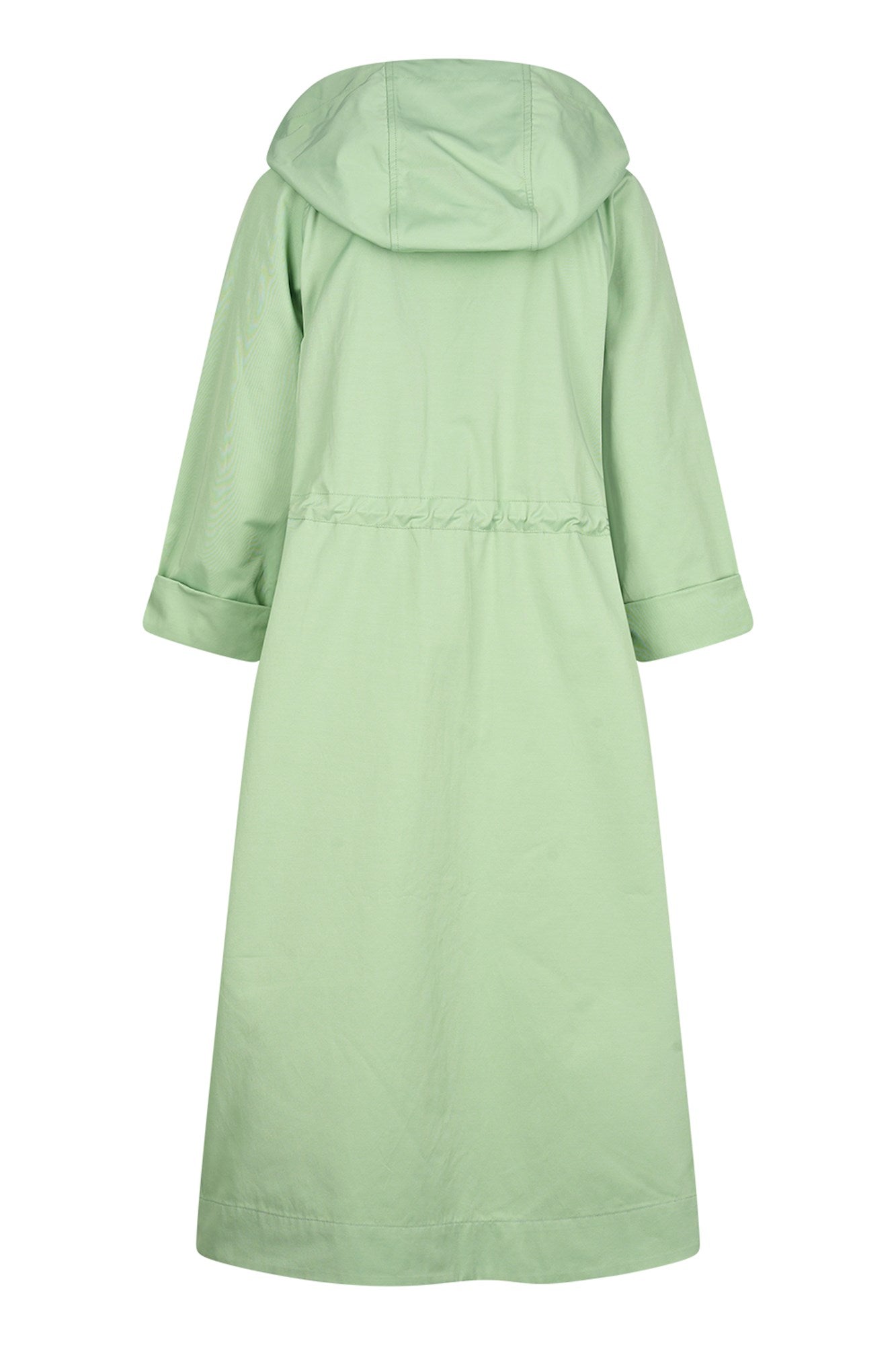 Zilch Summer Coat - Pistachio