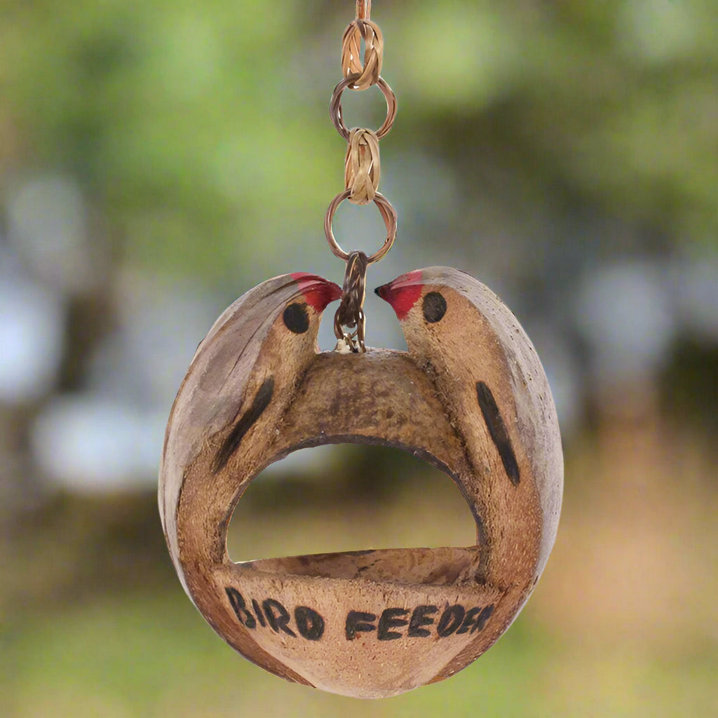Bird feeder