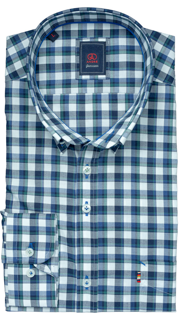 André Shirt - Sheelin Forest