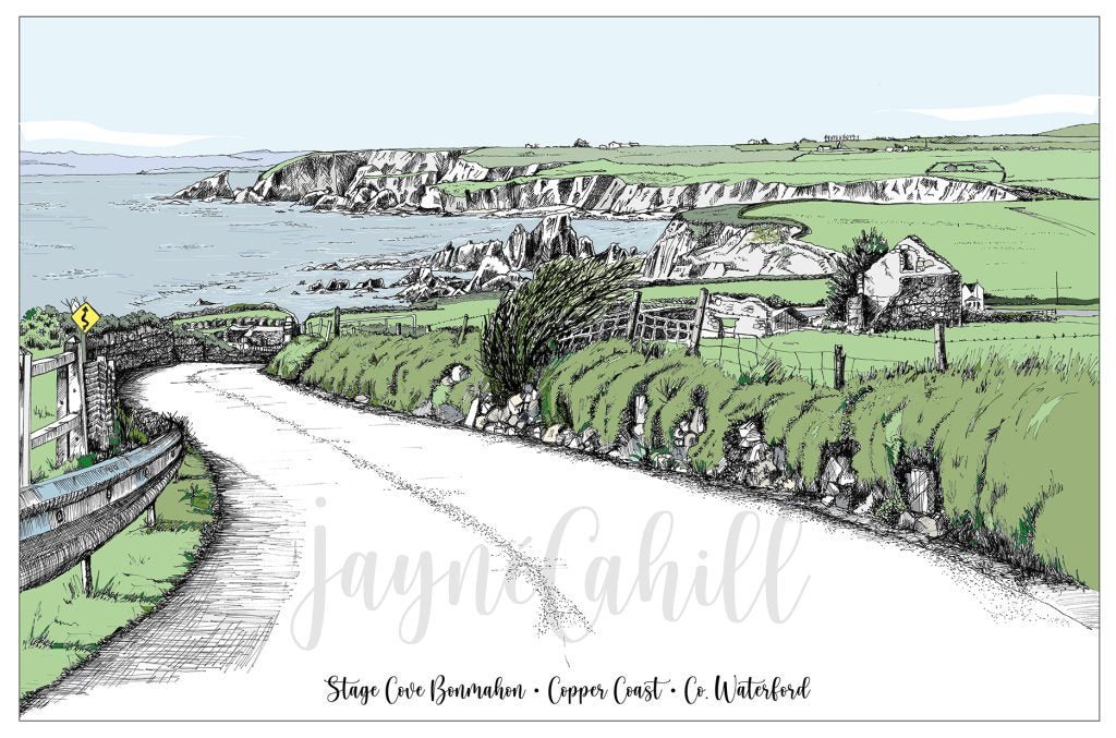 Jayne Cahill Art Cards