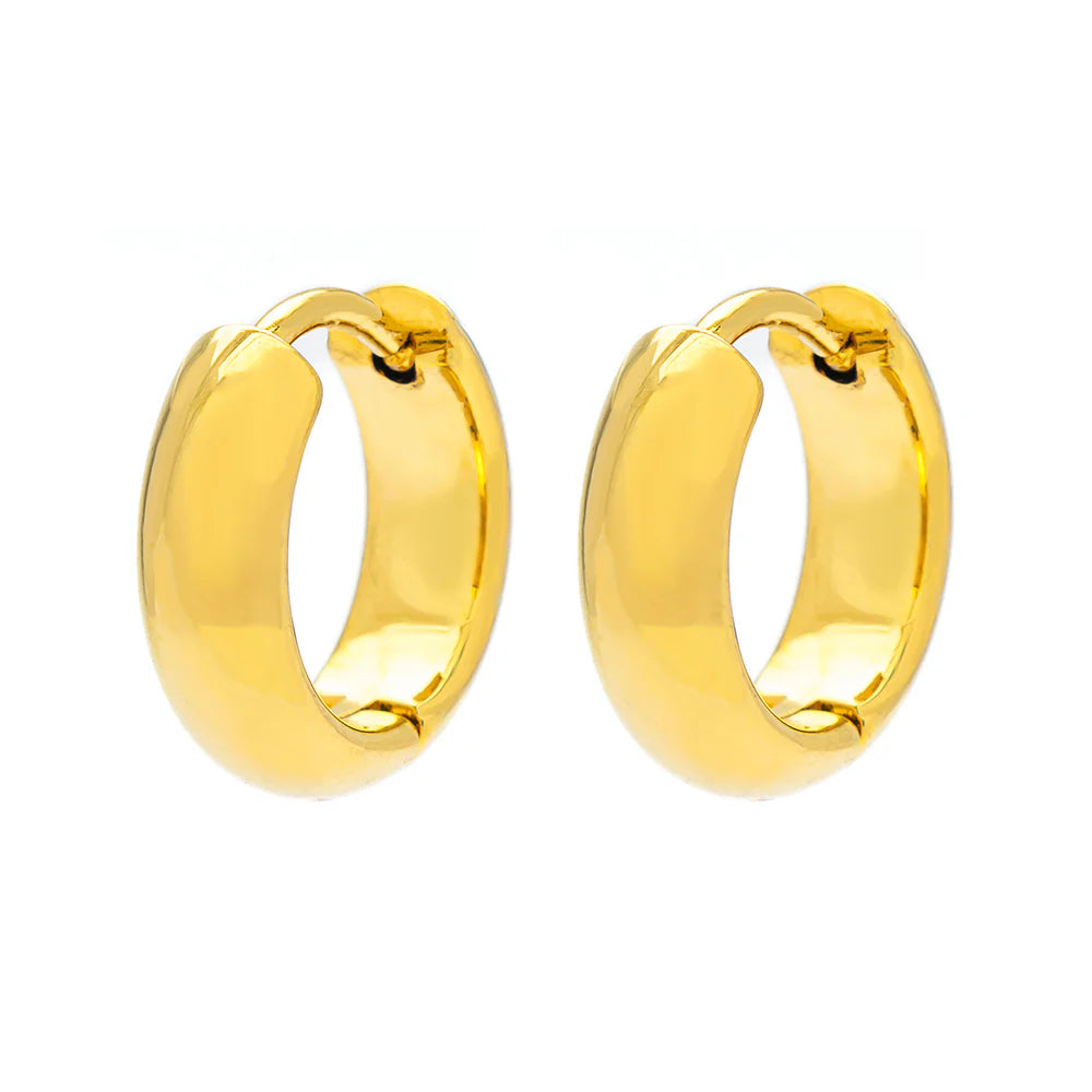 Knight & Day Palmer Medium Hoops