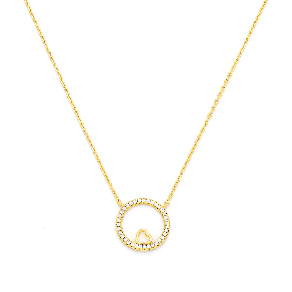 Knight & Day The Pink Box - Love Heart