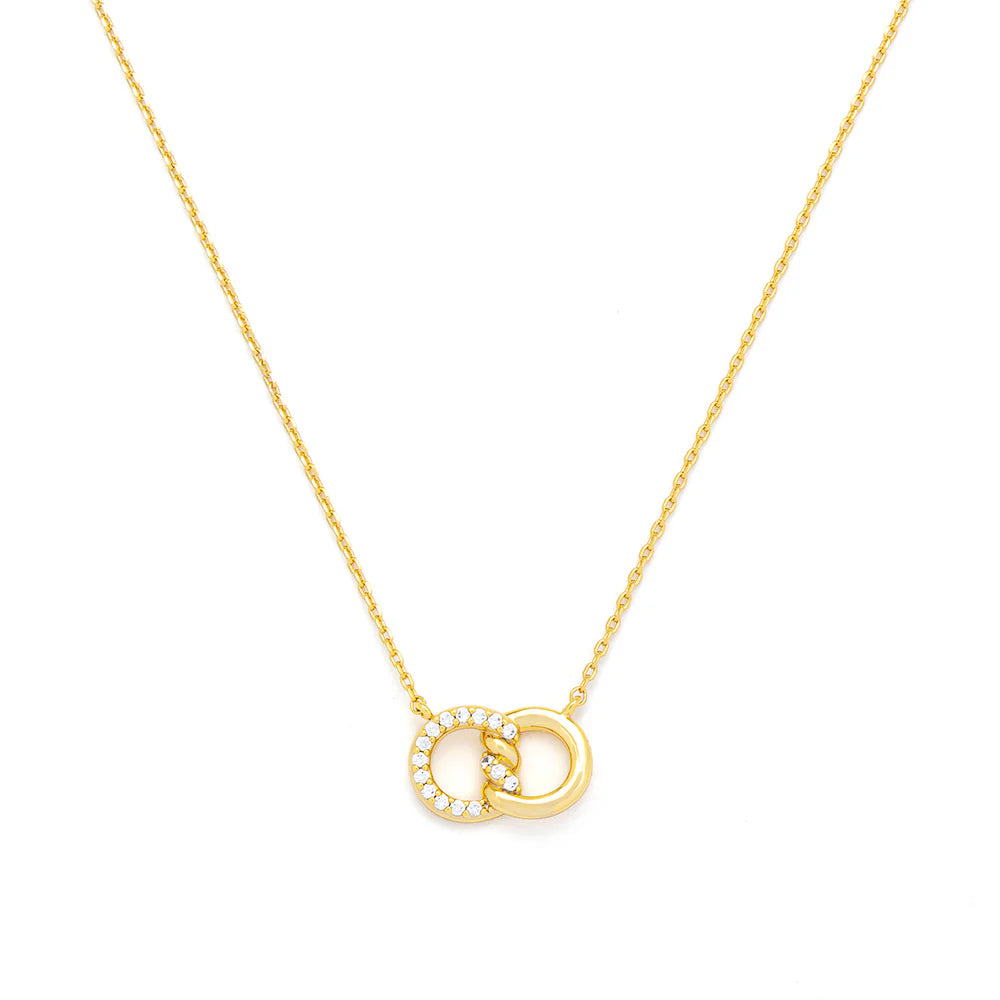 Knight & Day The Pink Box - Interlinking Circles