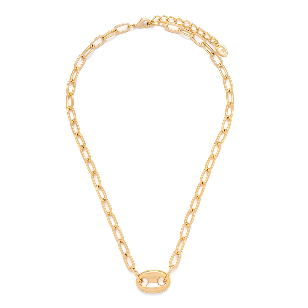 Knight & Day Fernando Necklace