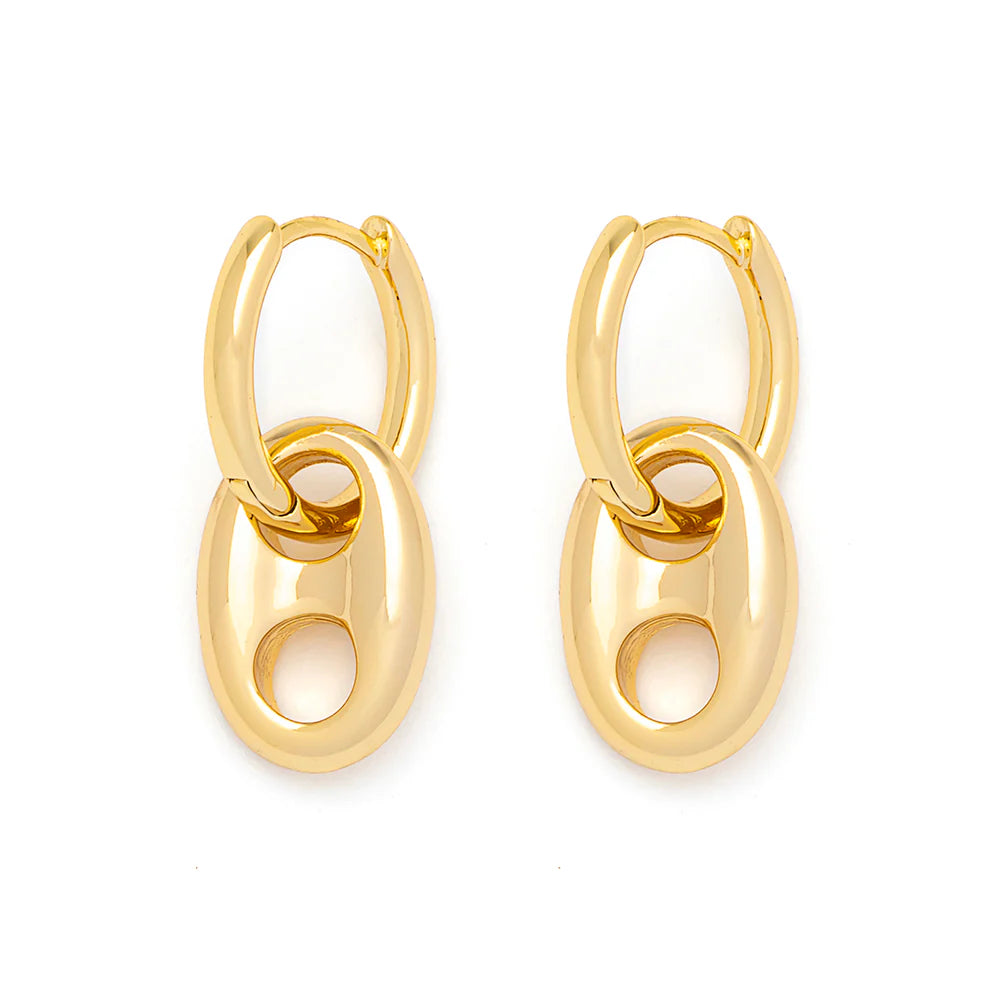 Knight & Day Fernando Earrings