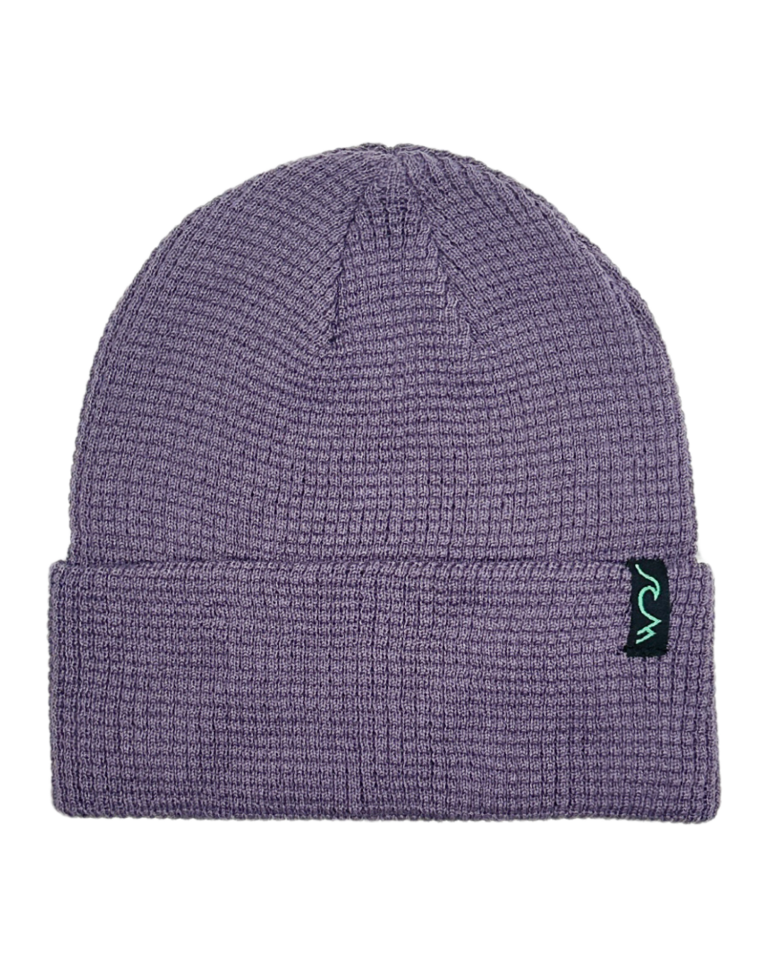 Bleubird Trail Beanie - Washed Plum