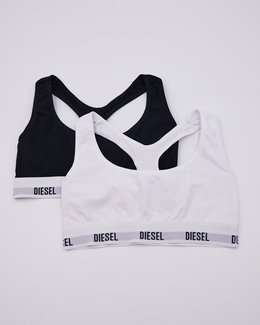 DIESEL Gigi Bra - Black/White