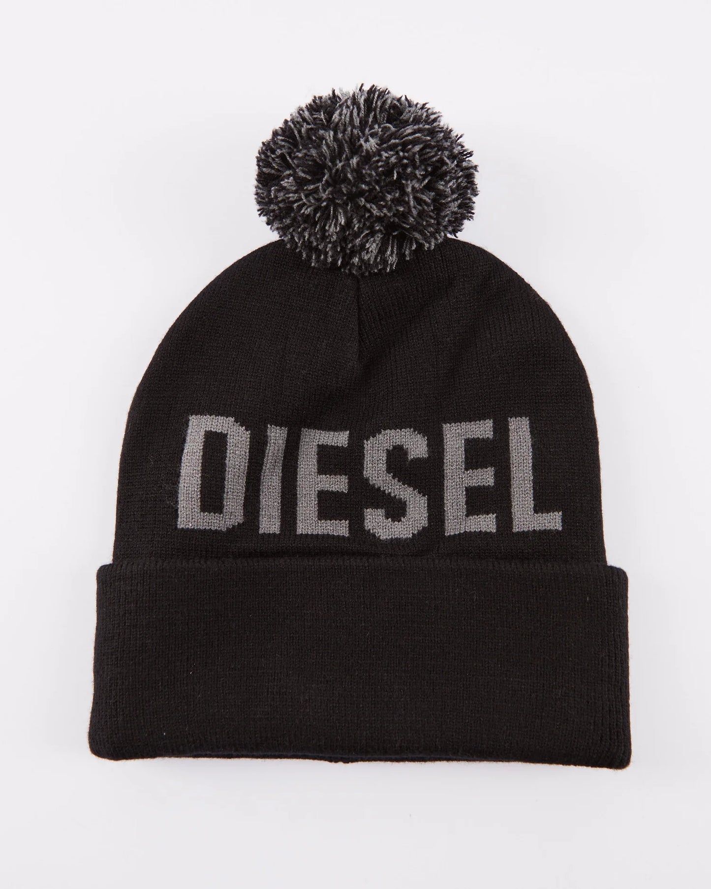 Diesel Jay Hat - Black