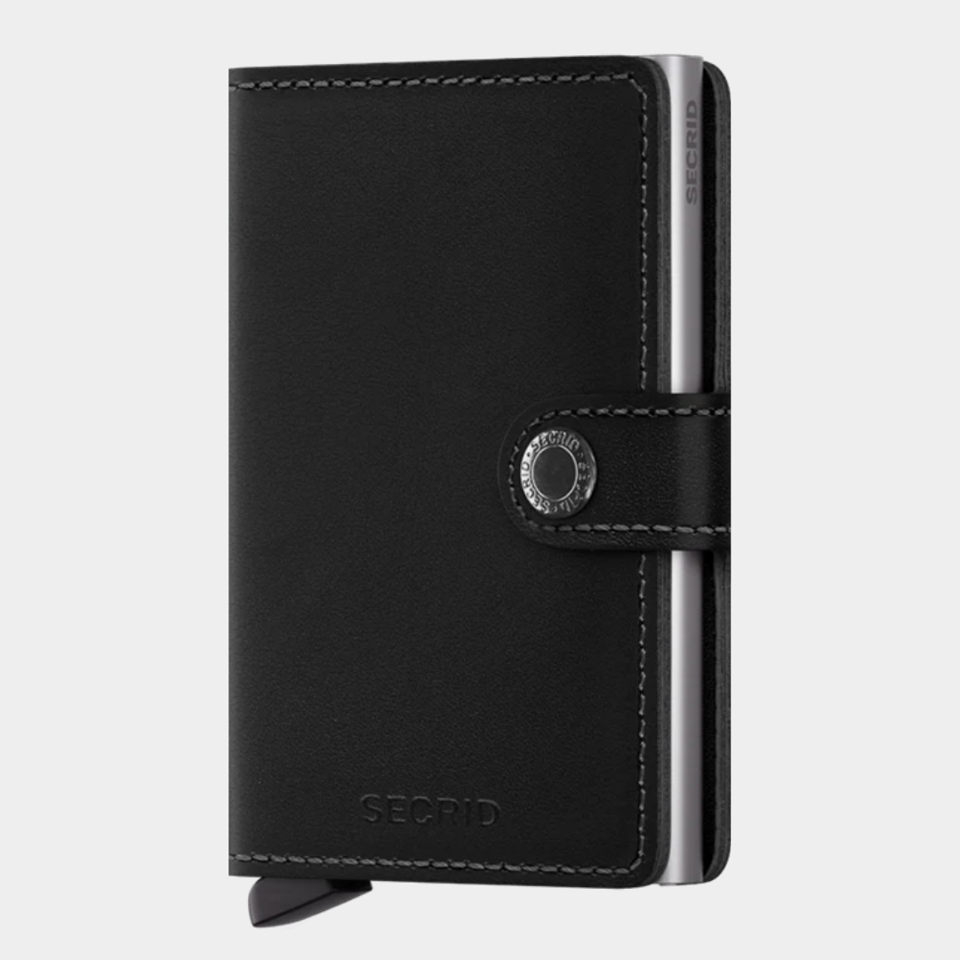 Secrid MiniWallet - Original Black