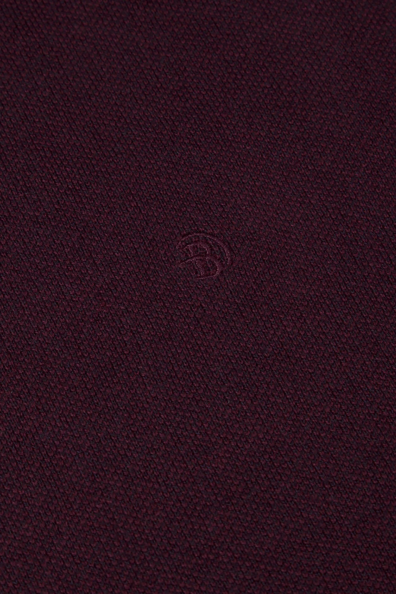 Benetti Brosna 1/4 Zip - Bordo
