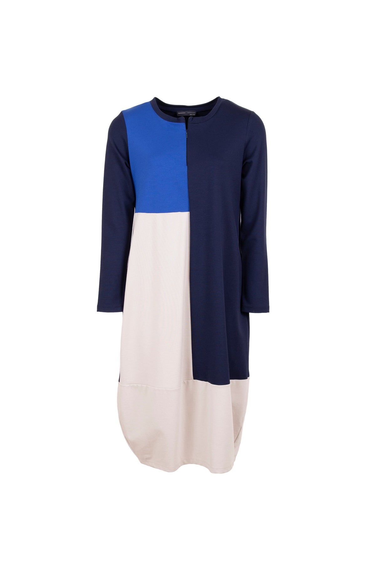 Peruzzi Colour Block Dress