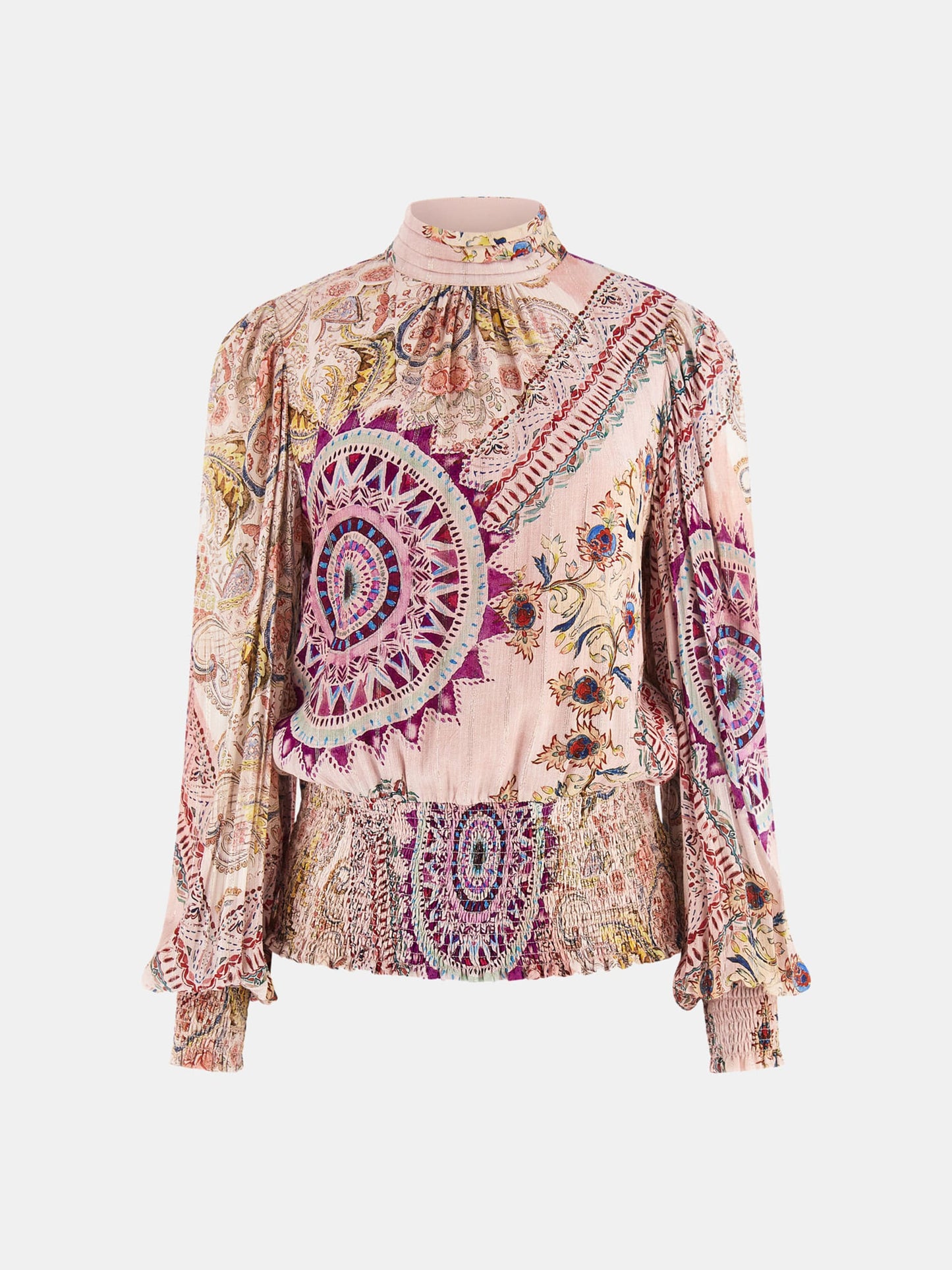 Guess Long-Sleeve Monique Top