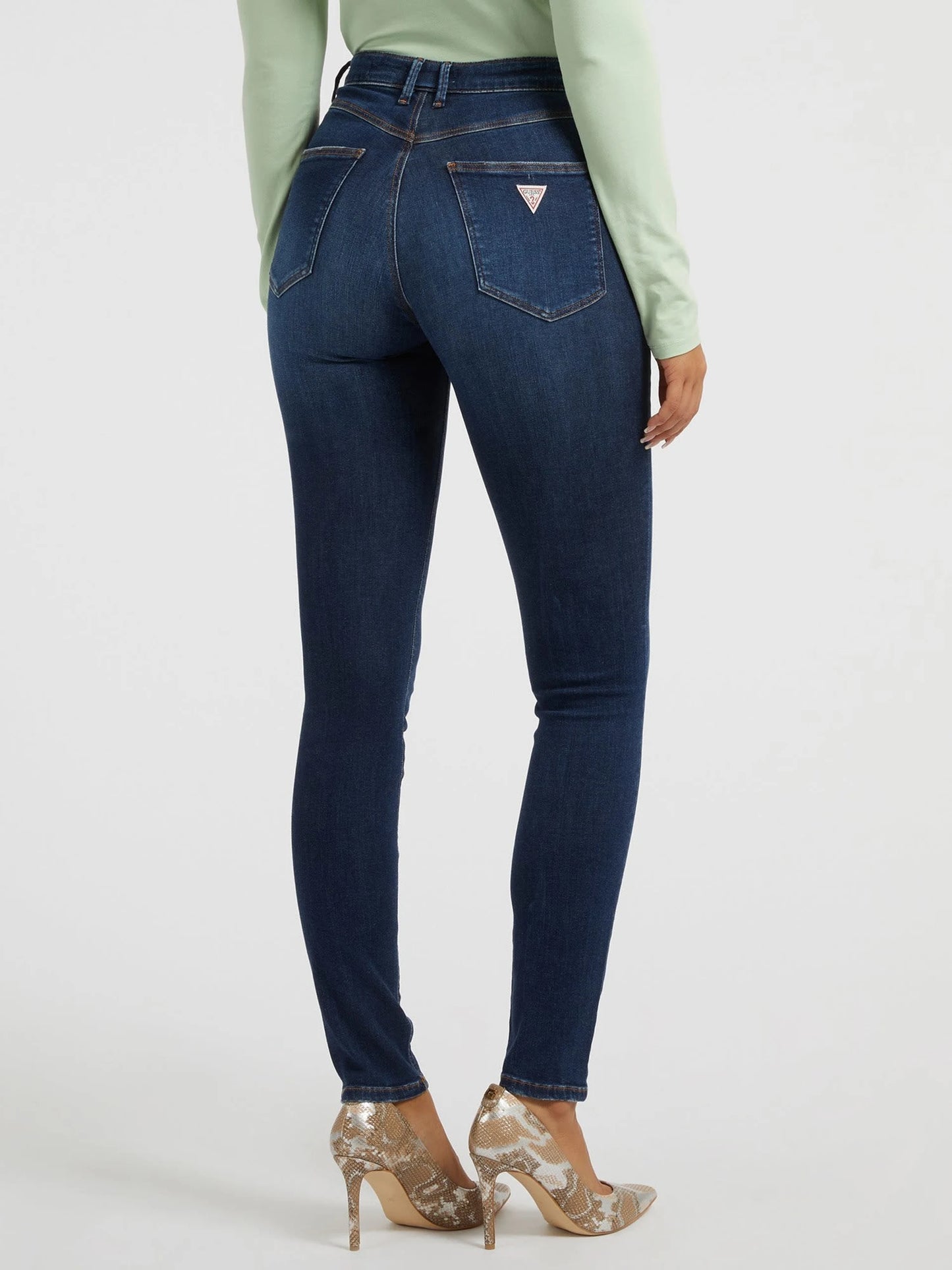 Guess Skinny Reborn Denim Jeans