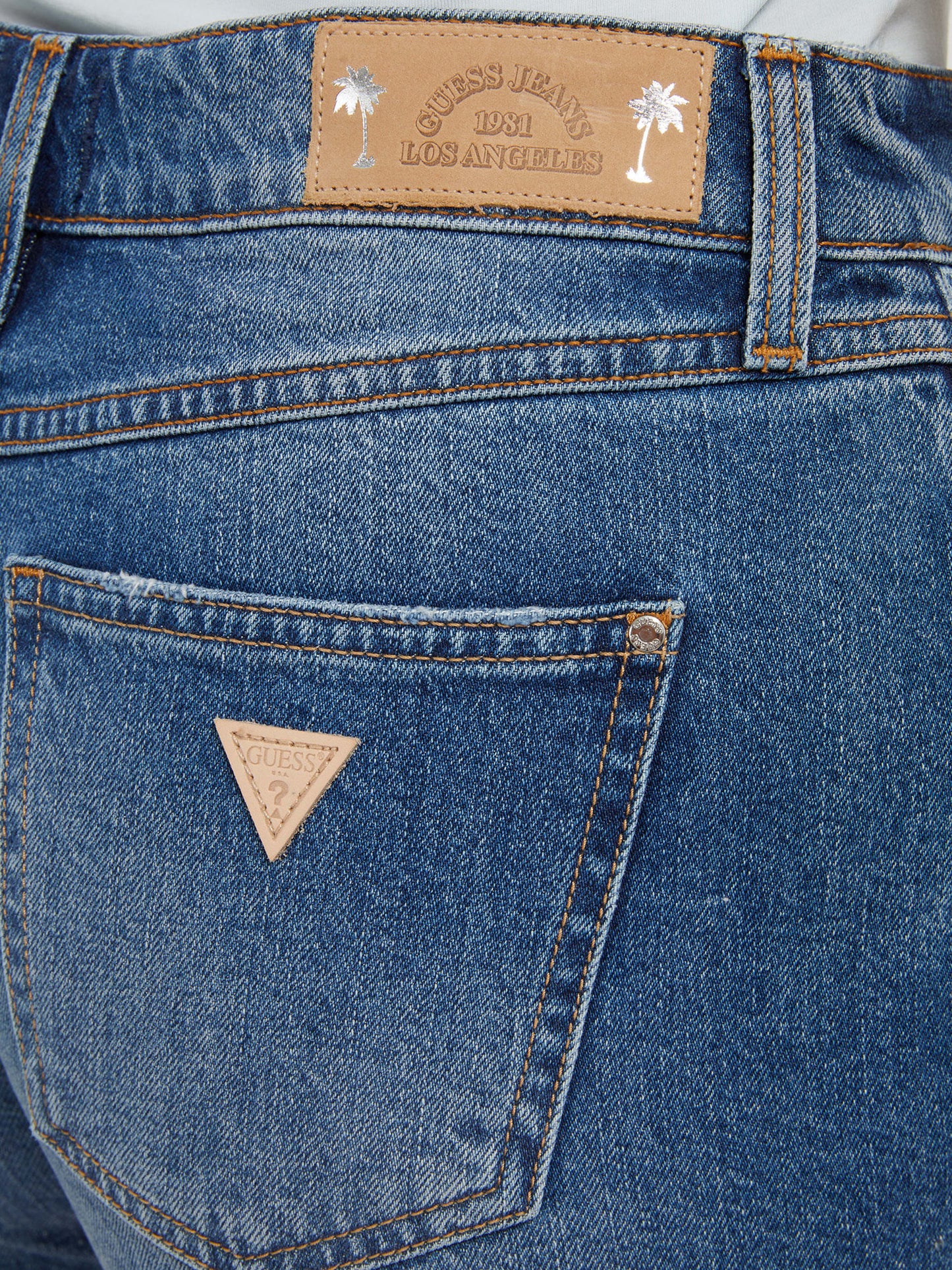 Guess Hola Denim Shorts