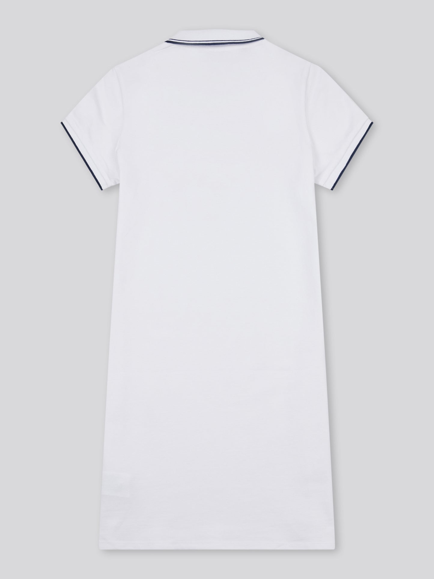 U.S. POLO ASSN. Polo Dress - Bright White
