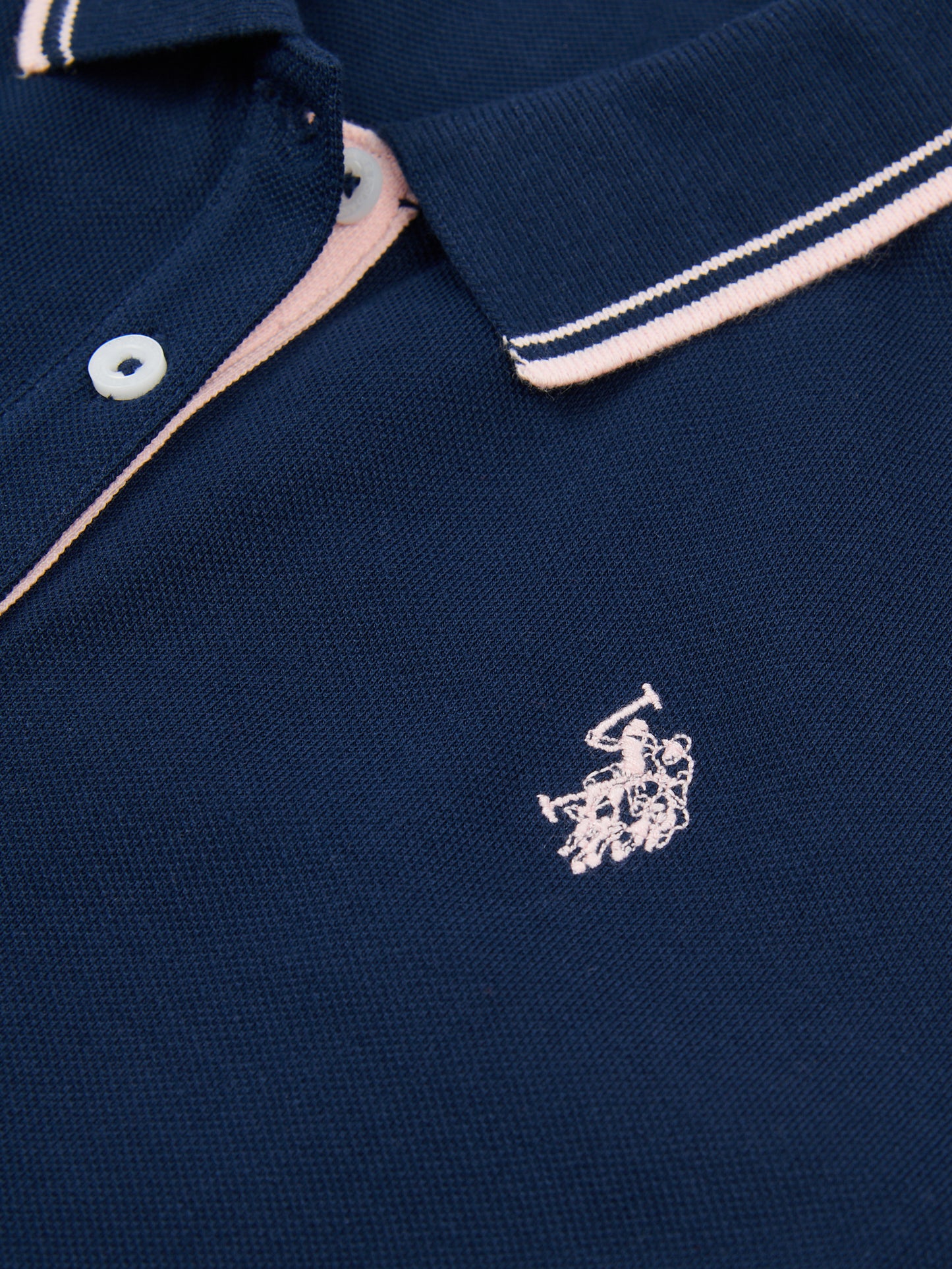 U.S. POLO ASSN. Polo Iris Dress - Navy