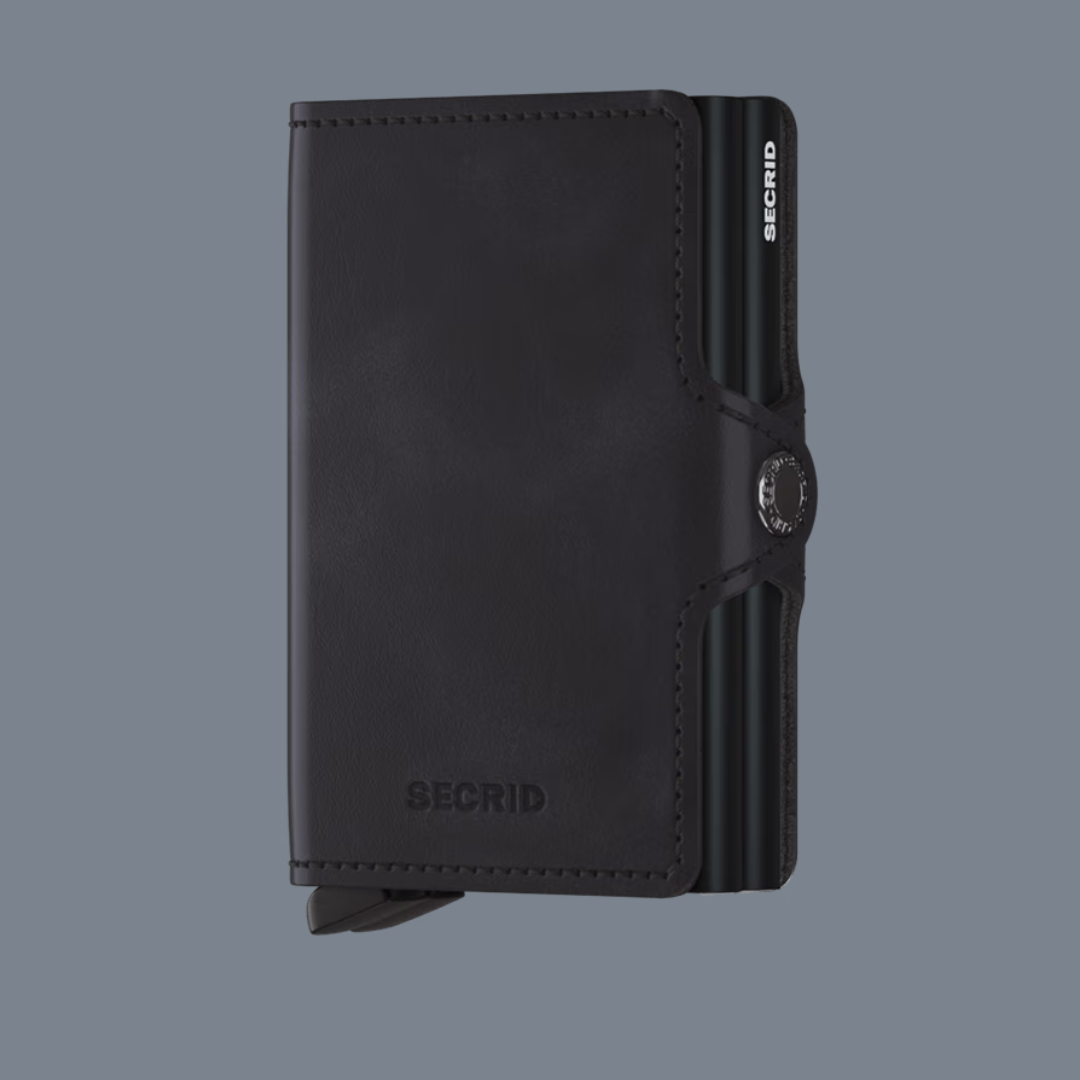 Secrid Twiniwallet - Original Black