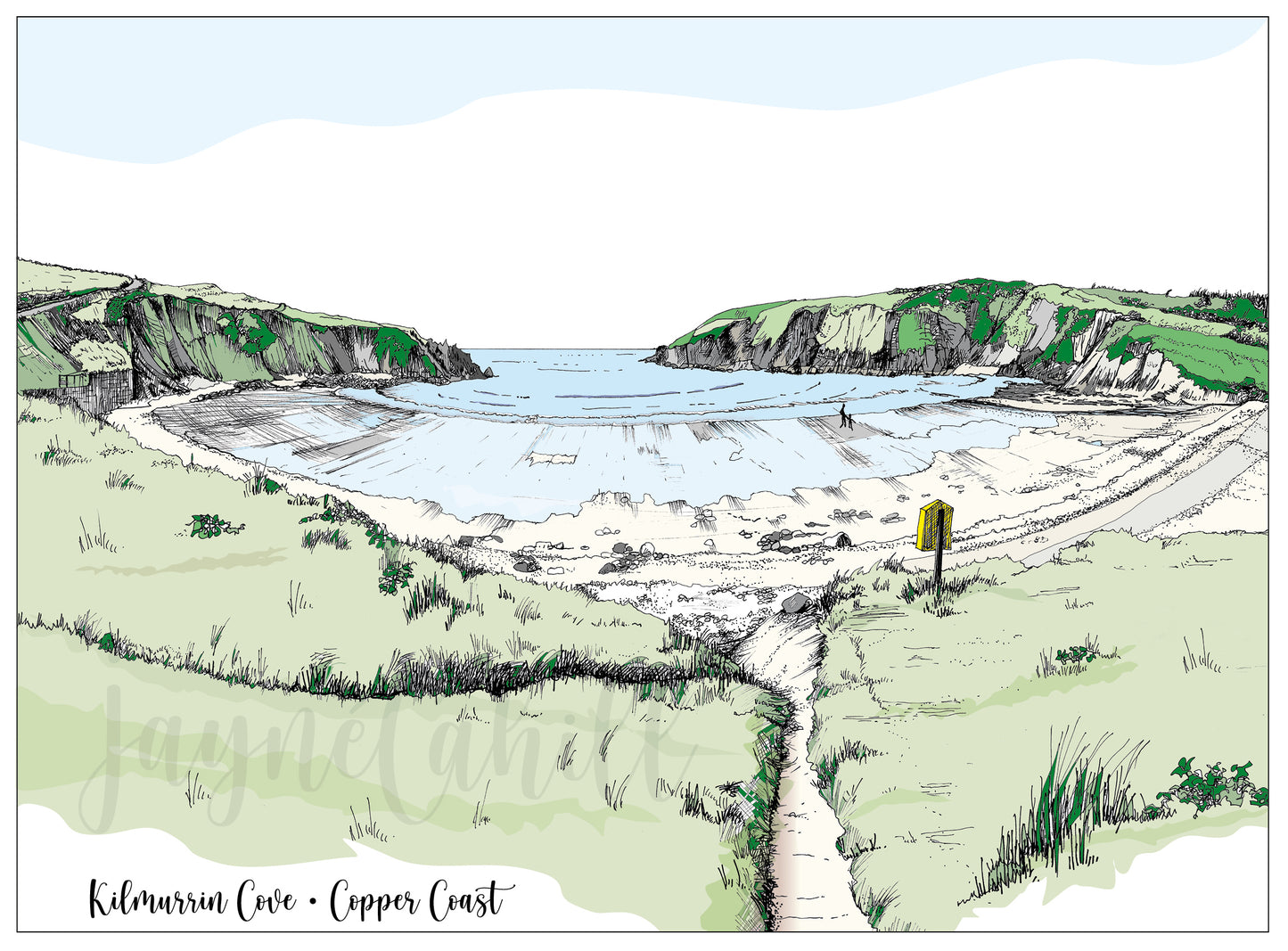 Jayne Cahill Art Cards