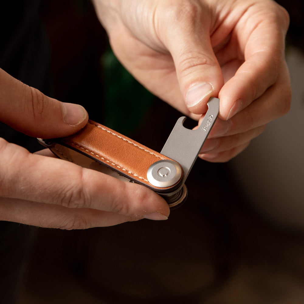Orbitkey Bottle Opener - Grey