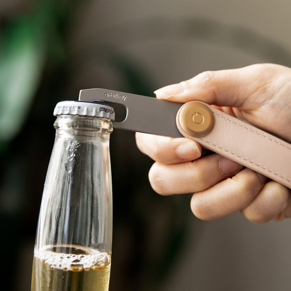 Orbitkey Bottle Opener - Grey