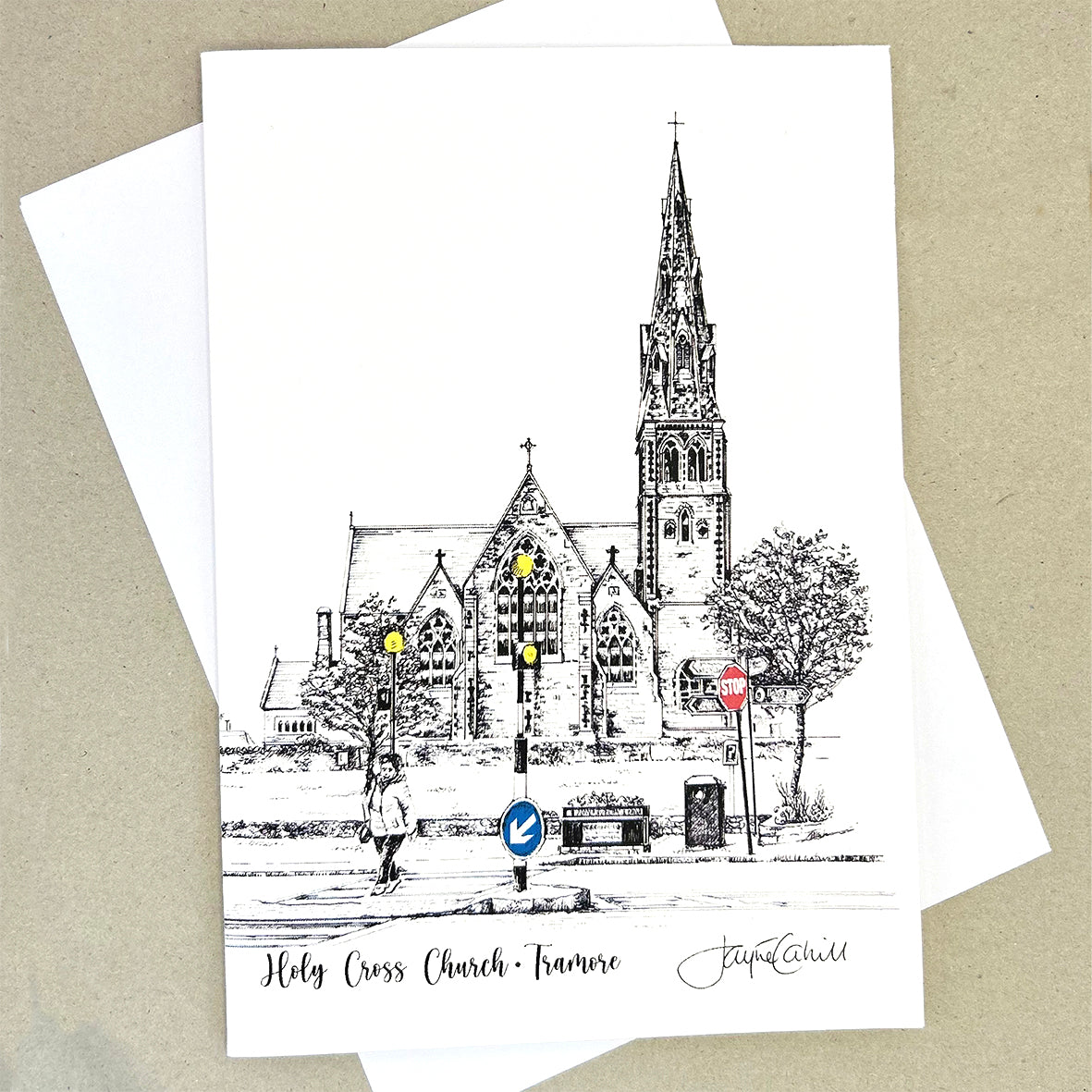 Jayne Cahill Art Cards