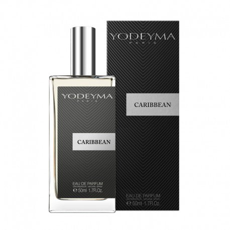 Yodeyma Mens -Eau De Parfum- Caribbean