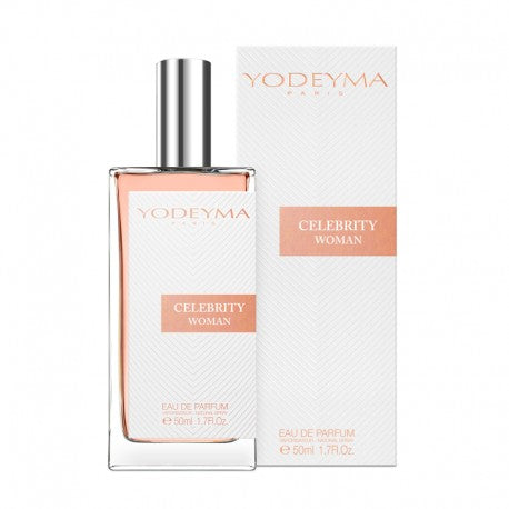 Yodeyma Womens -Eau De Parfum- Celebrity Woman