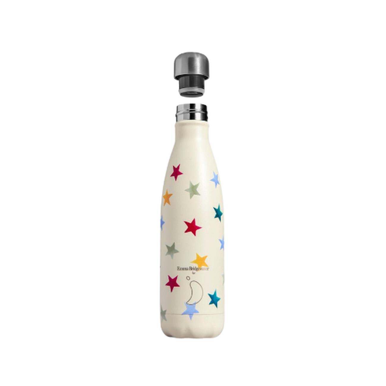 Chilly's 500ML Bottle Emma Bridgewater Collection - Polka Stars
