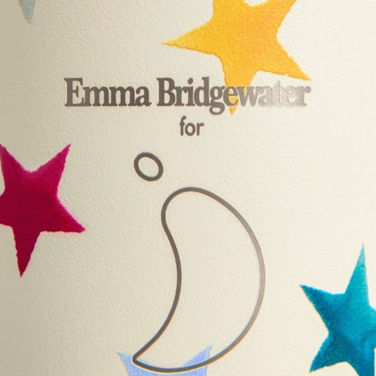 Chilly's 500ML Bottle Emma Bridgewater Collection - Polka Stars