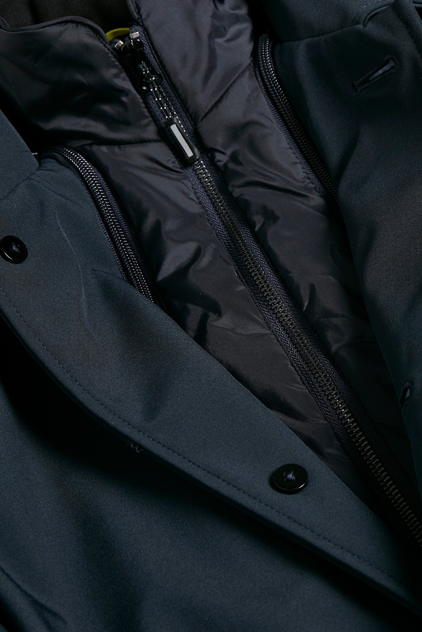 Matinique Philman Coat - Navy