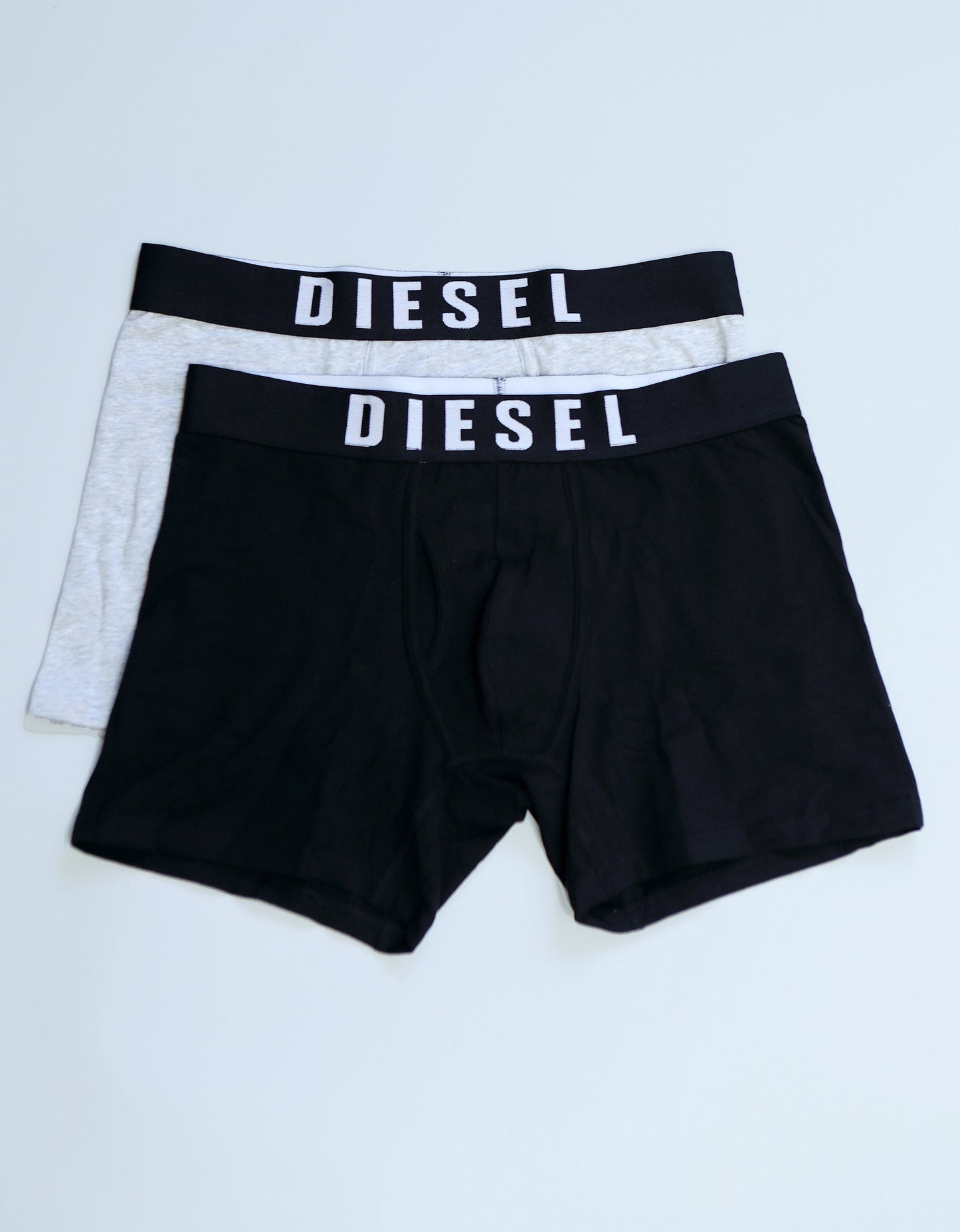 Diesel Bradford Boxers - Black/Pebble
